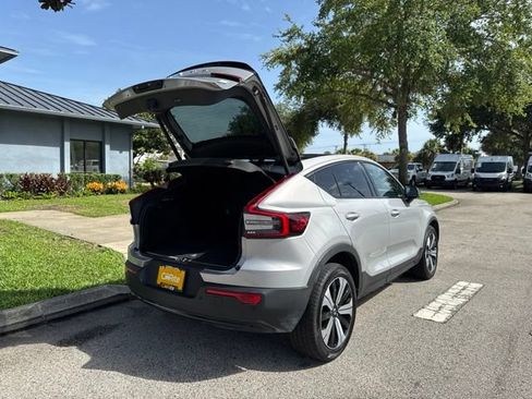 Used 2023 Volvo C40 Recharge Core w/ Climate Package AWD/4WD image 20
