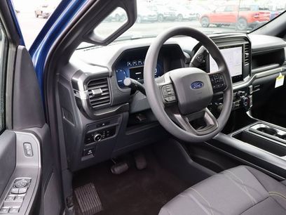 New 2025 Ford F150 STX w/ Equipment Group 200A