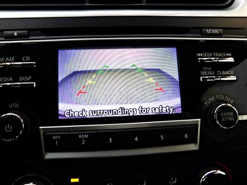Used 2017 Nissan Altima 2.5 S w/ Power Driver Seat Package FWD image 16