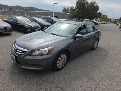 Used 2012 Honda Accord LX