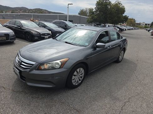 Used 2012 Honda Accord LX image 1
