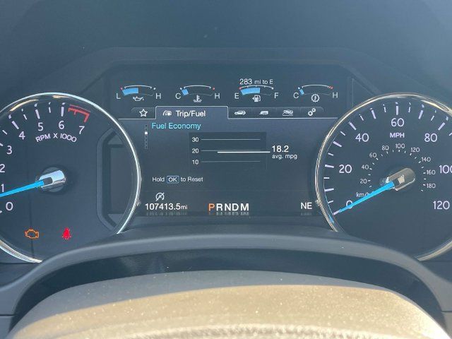 Used 2018 Ford Expedition Limited w/ Equipment Group 302A RWD image 21