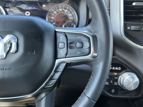 Used 2025 RAM 1500 Laramie AWD/4WD image 22