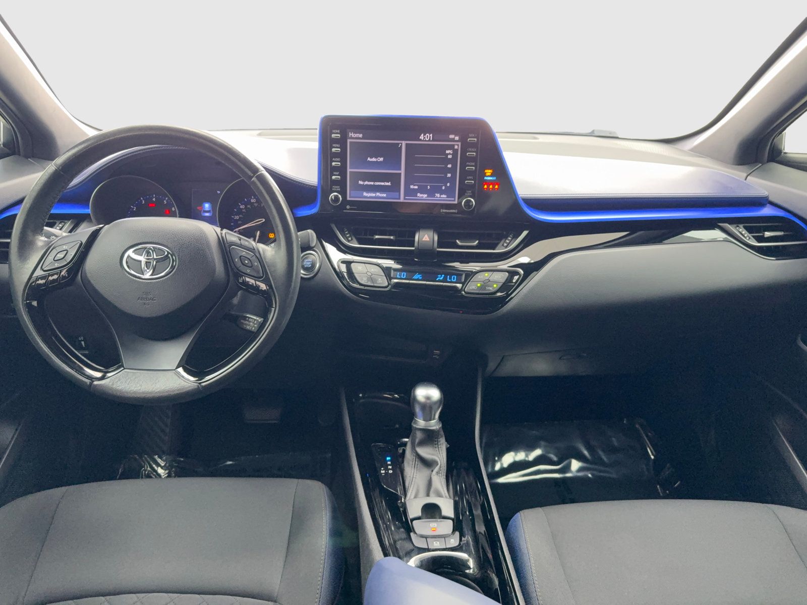 Used 2020 Toyota C-HR XLE FWD image 20
