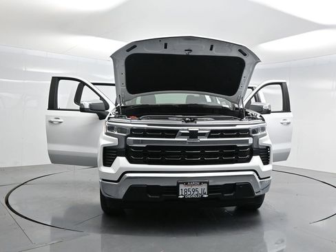 Used 2025 Chevrolet Silverado 1500 LT w/ LPO, Dark Essentials Package RWD image 56