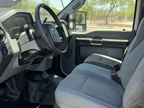 Used 2012 Ford F550 2WD Crew Cab Super Duty w/ PWR Equipment Group image 24