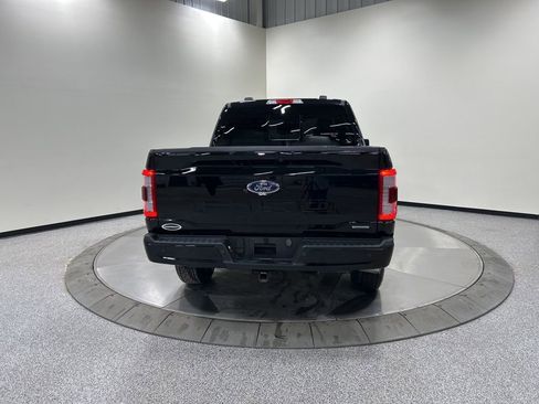 Certified 2023 Ford F150 Lariat w/ Equipment Group 502A High image 8