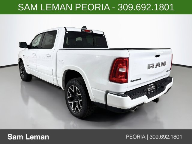 New 2027 RAM 1500 Laramie AWD/4WD image 5