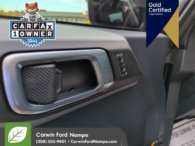 Used 2023 Ford Bronco Badlands AWD/4WD image 13