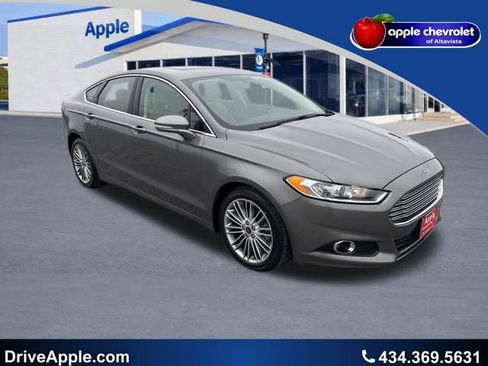 Used 2014 Ford Fusion SE w/ Equipment Group 202A image 1