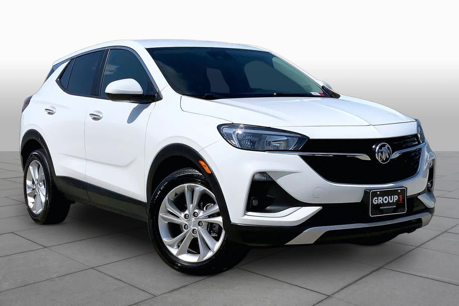 Used 2020 Buick Encore GX Preferred FWD image 3