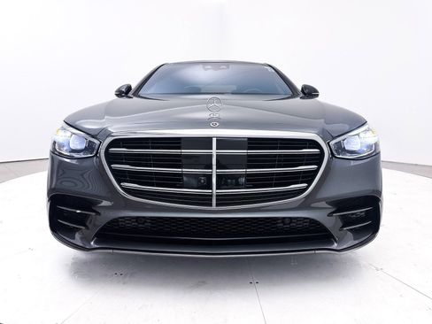 Used 2023 Mercedes-Benz S 500 S 500 w/ AMG Line image 30