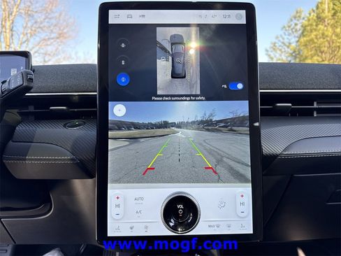 Certified 2023 Ford Mustang Mach-E Premium w/ Mustang Nite Pony Package image 7