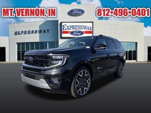 New 2026 Ford Expedition Platinum AWD/4WD image 2