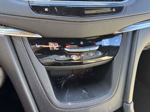 Certified 2023 Cadillac XT5 Sportv w/ LPO, Floor Liner Package image 14