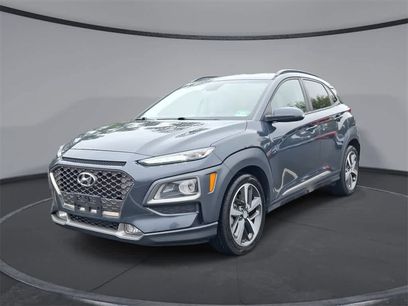 Used 2019 Hyundai Kona Limited