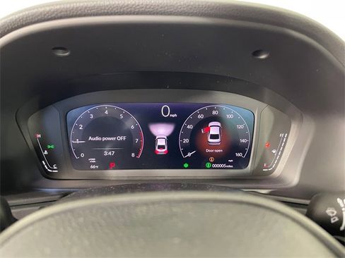 New 2025 Honda Accord SE image 4