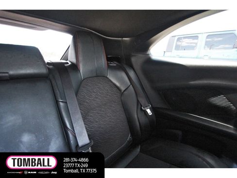 Used 2025 Dodge Charger Daytona R/T w/ Quick Order Package 25M R/T AWD/4WD image 12