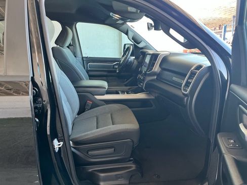 Used 2023 RAM 1500 Big Horn AWD/4WD image 16