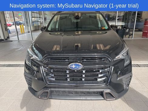 New 2026 Subaru Ascent Limited Bronze image 2