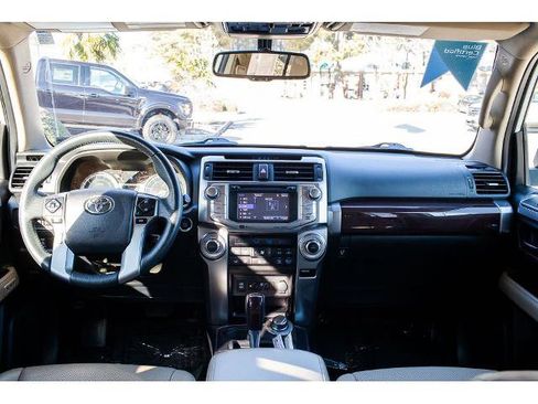 Used 2019 Toyota 4Runner Limited image 12