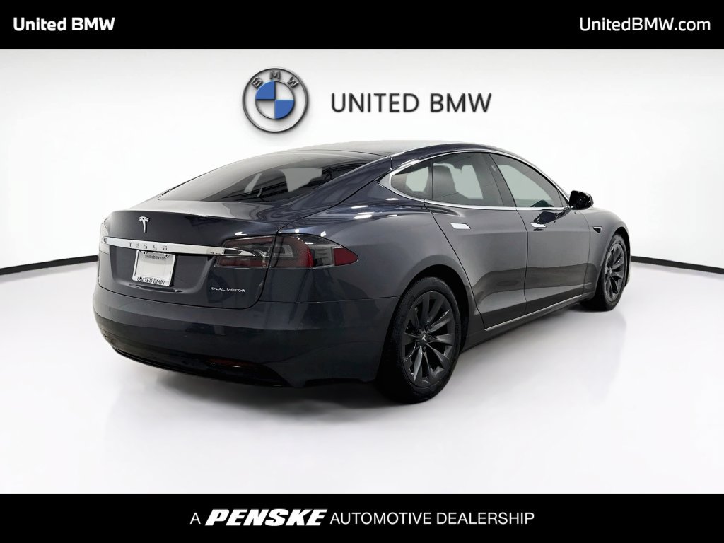 Used 2019 Tesla Model S Standard Range AWD/4WD image 5