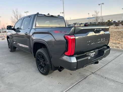New 2026 Toyota Tundra Platinum AWD/4WD image 7