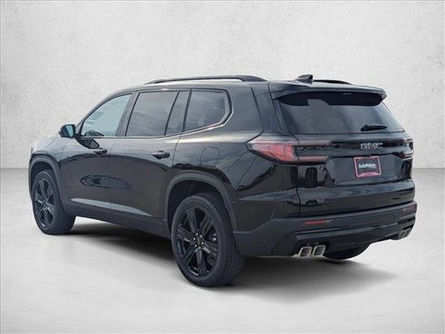 New 2026 GMC Acadia Elevation w/ Black Edition image 11