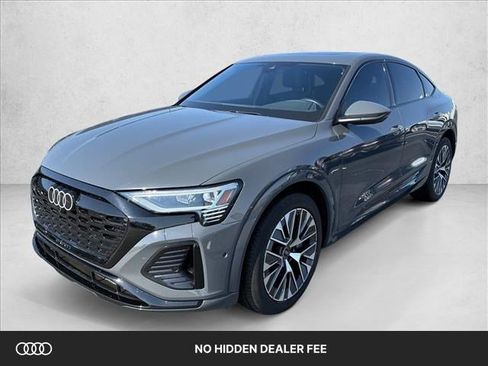 Used 2024 Audi Q8 e-tron Premium Plus w/ Premium Plus Package AWD/4WD image 1