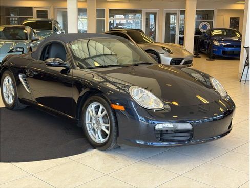 Used 2007 Porsche Boxster image 21