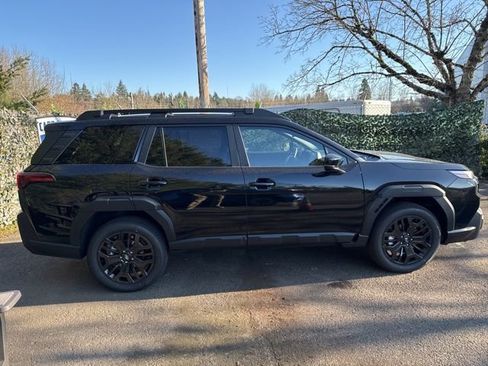 New 2026 Subaru Outback Limited XT image 8