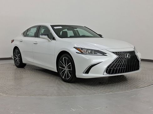 New 2025 Lexus ES 350 w/ Premium Package image 7