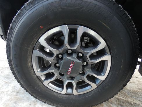 New 2026 GMC Sierra 3500 Pro image 8