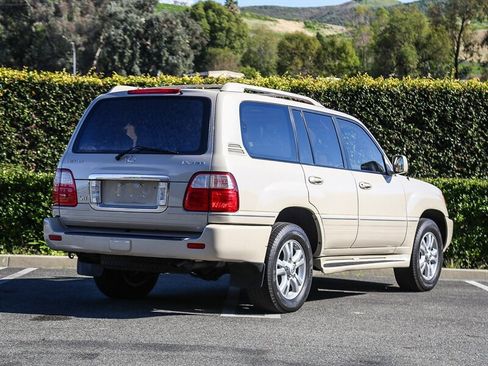 Used 2003 Lexus LX 470 4WD image 5