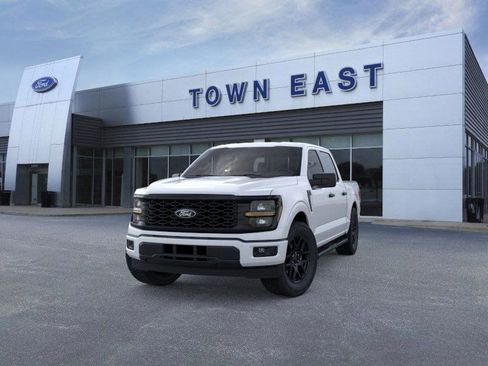 New 2025 Ford F150 STX w/ STX Black Appearance Package image 31