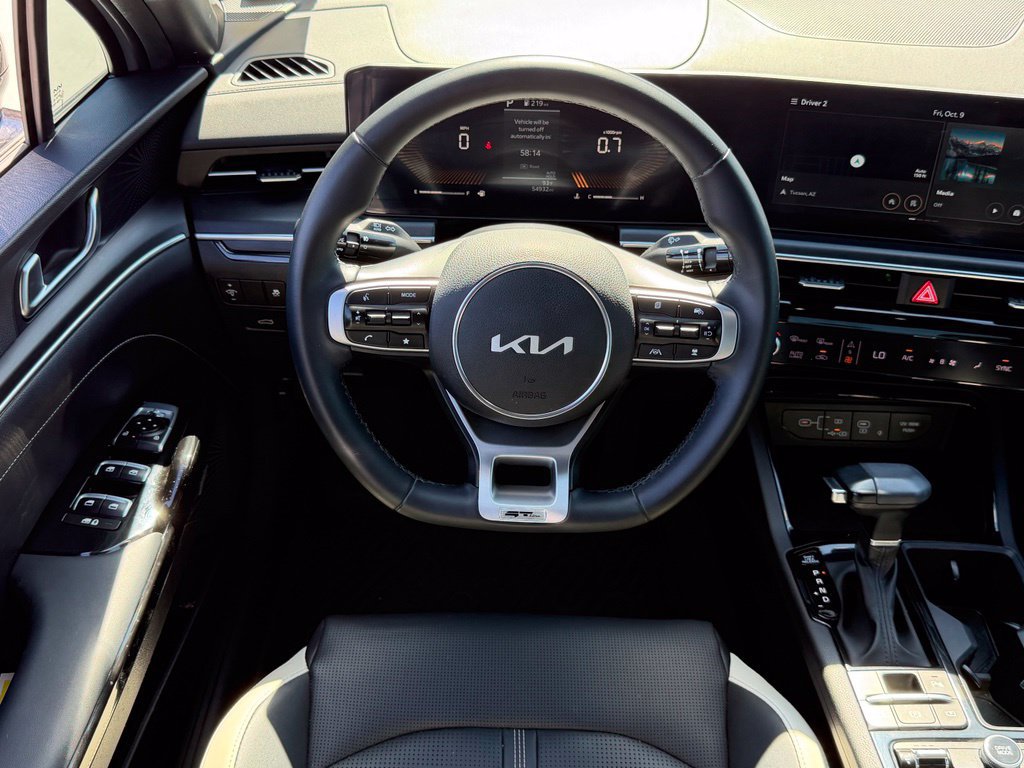 Used 2025 Kia K5 GT-Line w/ GT-Line Premium Package FWD image 10