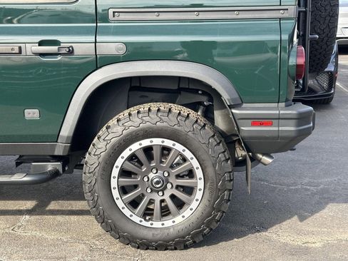 New 2025 INEOS Grenadier AWD/4WD image 42