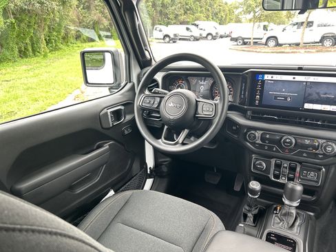 New 2026 Jeep Wrangler Sport image 33