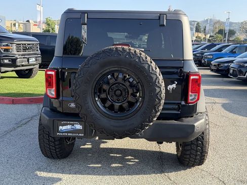 New 2026 Ford Bronco Big Bend AWD/4WD image 5