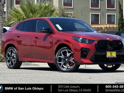 Used 2024 BMW X2 M35i AWD/4WD image 1