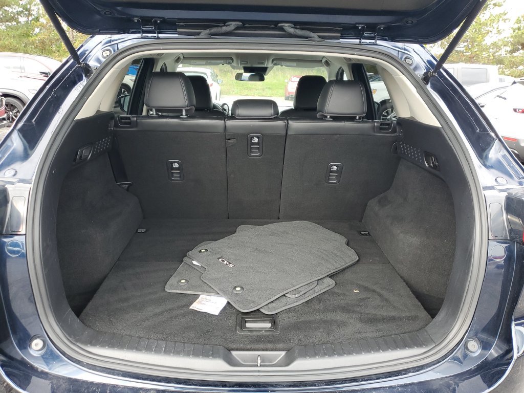 Certified 2023 MAZDA CX-5 AWD 2.5 S w/ Select Package image 8