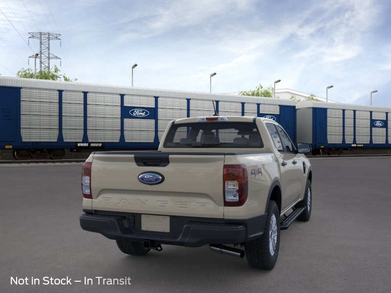 New 2026 Ford Ranger XL w/ Trailer Tow Package AWD/4WD image 23