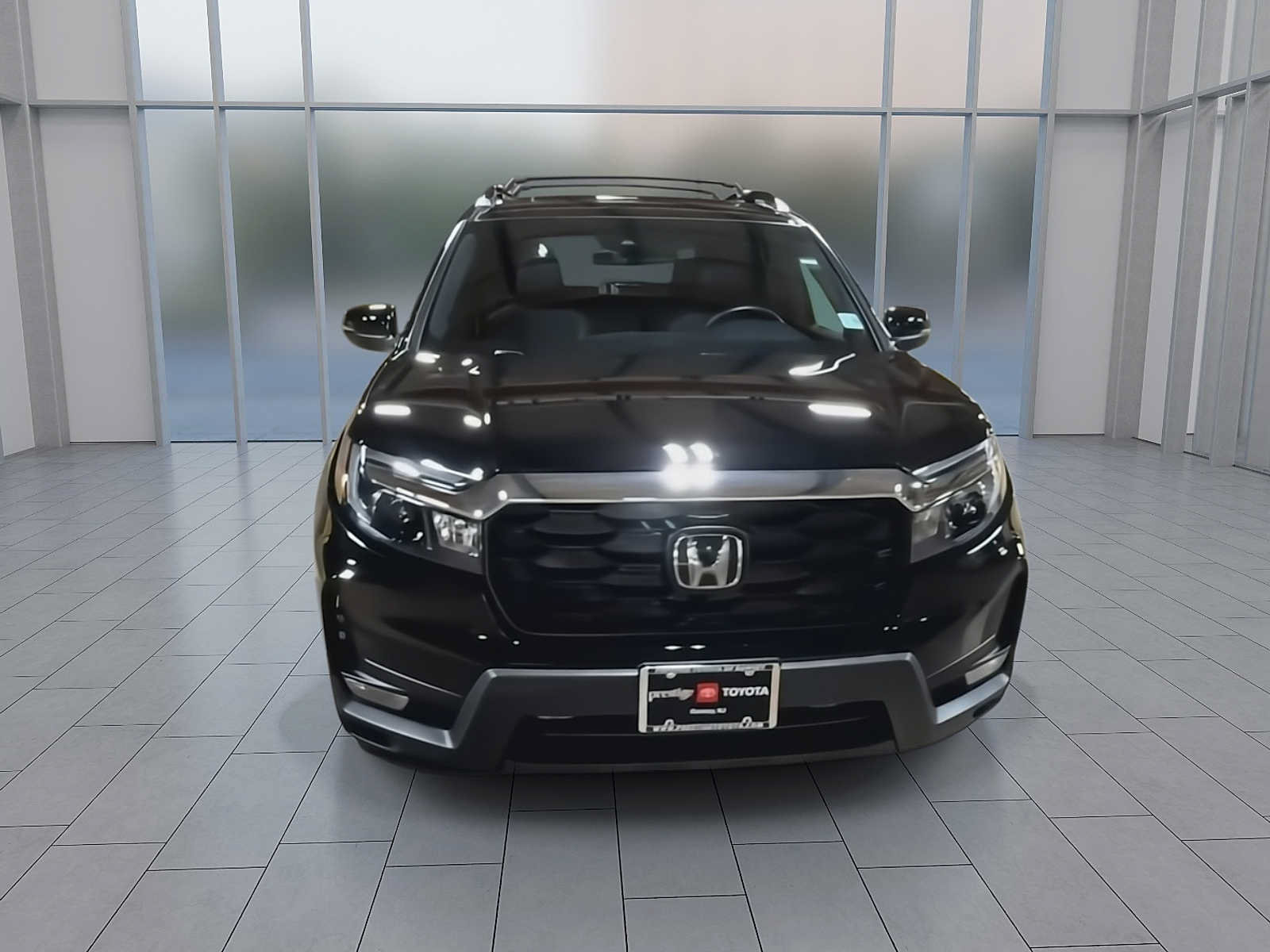Used 2024 Honda Passport EX-L image 3