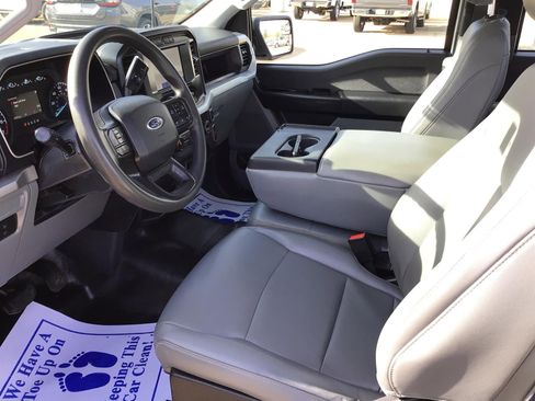 Used 2022 Ford F150 XL w/ Equipment Group 101A High image 3