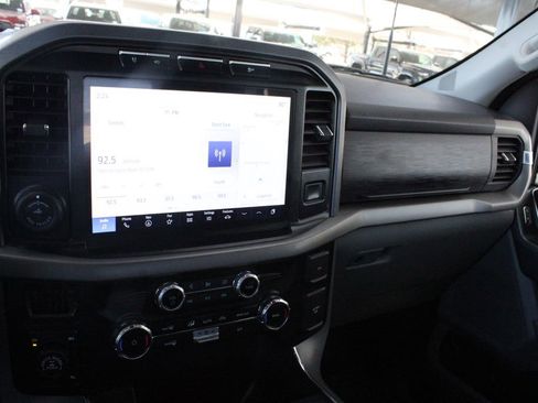 Used 2024 Ford F150 XLT w/ Mobile Office Package image 37