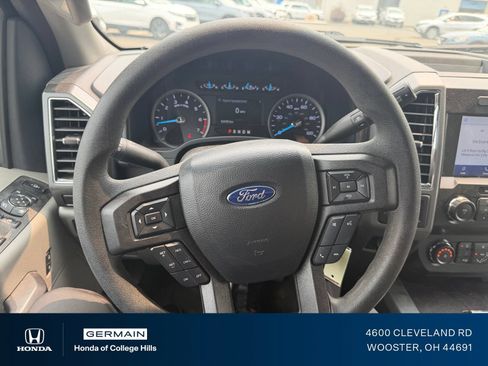 Used 2021 Ford F250 XLT w/ XLT Premium Package AWD/4WD image 15