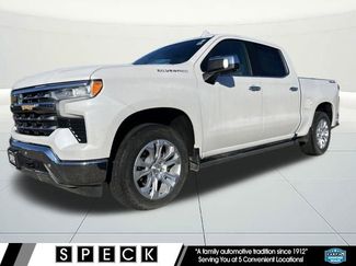 Certified 2023 Chevrolet Silverado 1500 LTZ w/ LTZ Premium Package 360° Tour