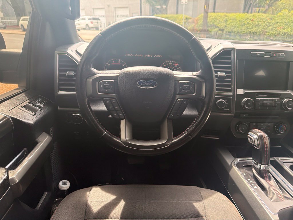 Used 2018 Ford F150 XLT w/ Equipment Group 302A Luxury AWD/4WD image 26
