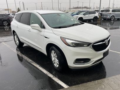 Used 2020 Buick Enclave Essence