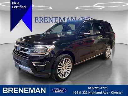 Certified 2024 Ford Expedition Limited